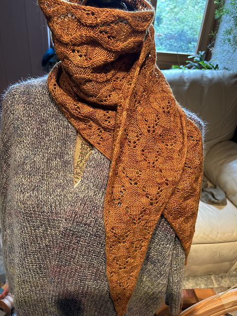 No Name Scarf