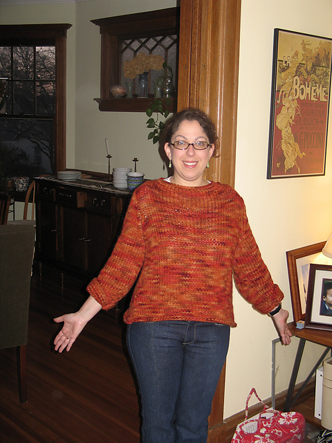 Basic Pullover