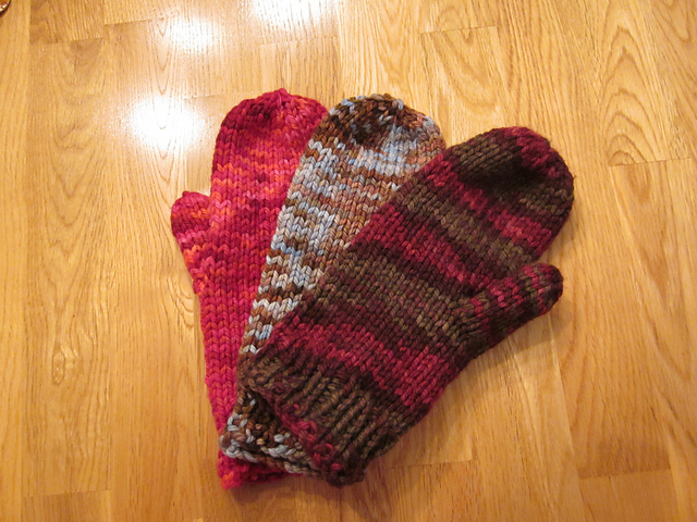 Molly's Mitts