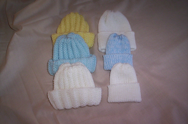Super Stretchy Baby Hat
