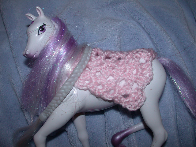 My Little Pony Cape