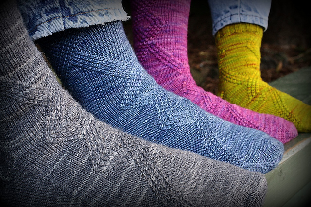 Riff socks