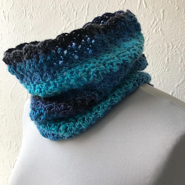 Glas Tide Cowl
