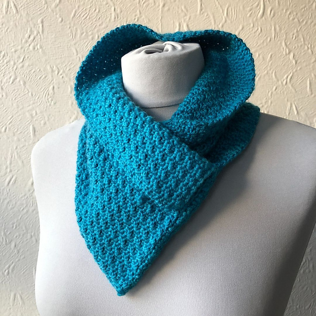 Lemon Peel Cowl