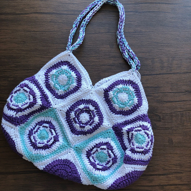 Harmony Handbag