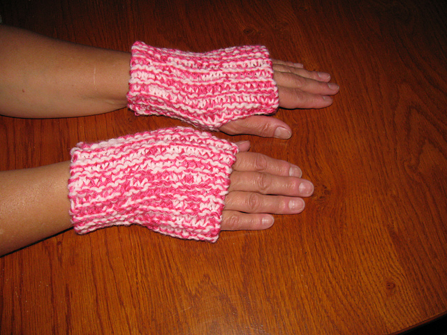 Beginner Mitts