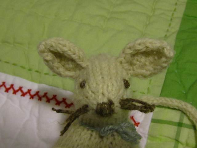 Squeak the Mouse