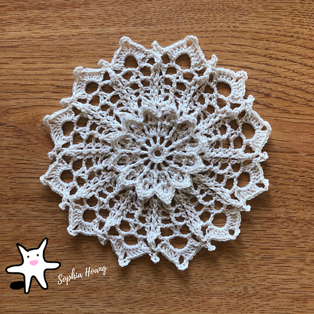 Spoonwood Coaster