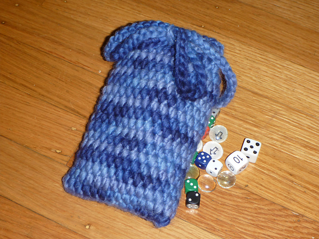 Dice Gamer Bag