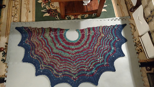 Vikki's Shawl