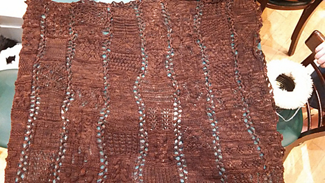 Afghan Sampler