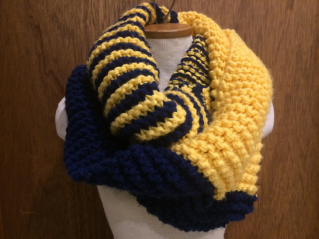 Supporter Scarf Number One