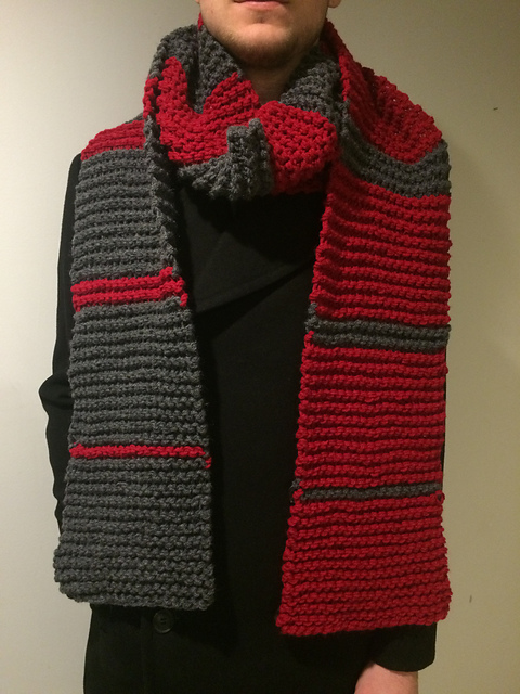 Supporter Scarf Number Two