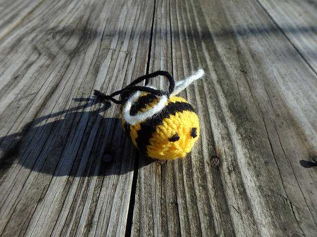 Buzzy Little Bumblebee