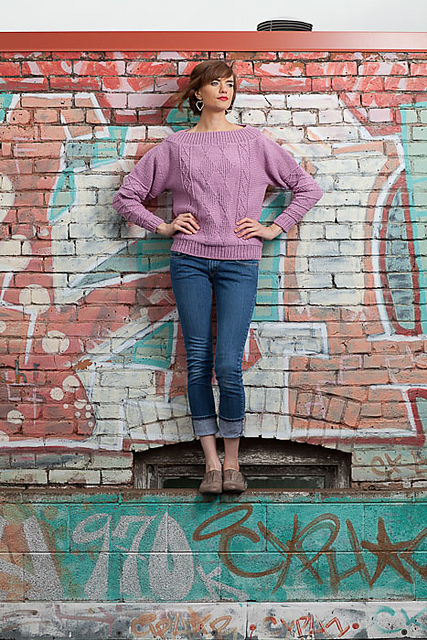 Margot Pullover