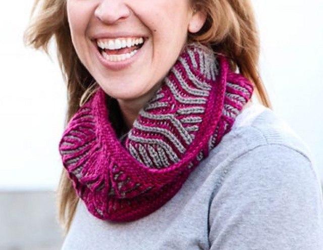 Brioche Vine Cowl