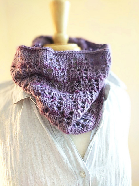 Due Capre cowl