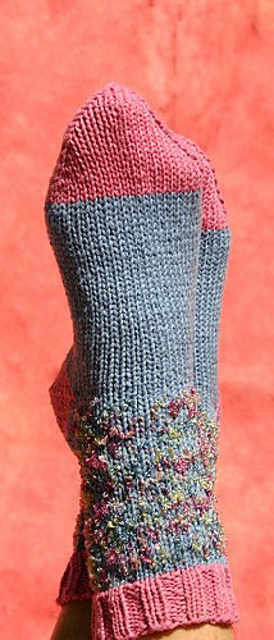 Popcorn Socks