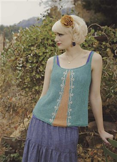 Fleurette Camisole