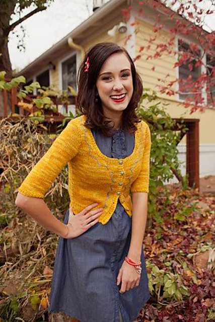 Beulah Cardigan