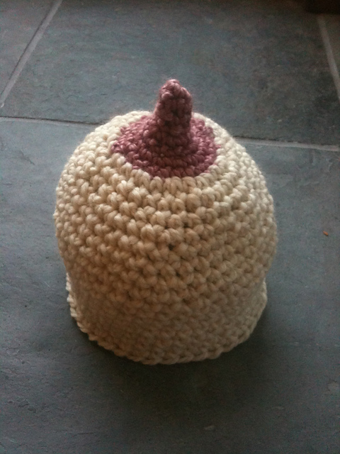 Baby Booby Beanie 