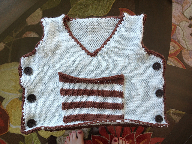 Pocket Vest 