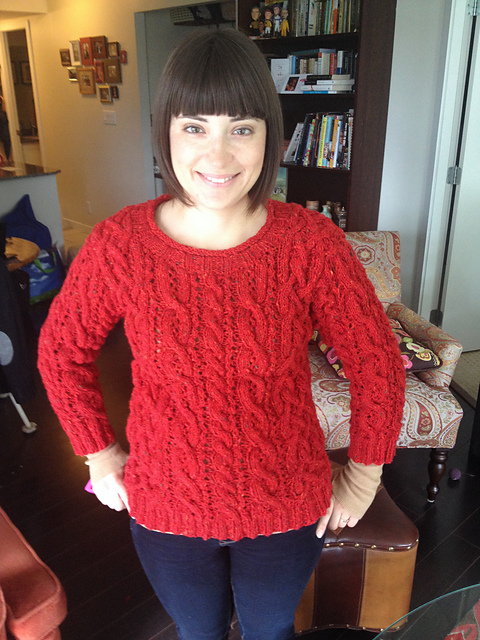 # 26 Mustermixpulli