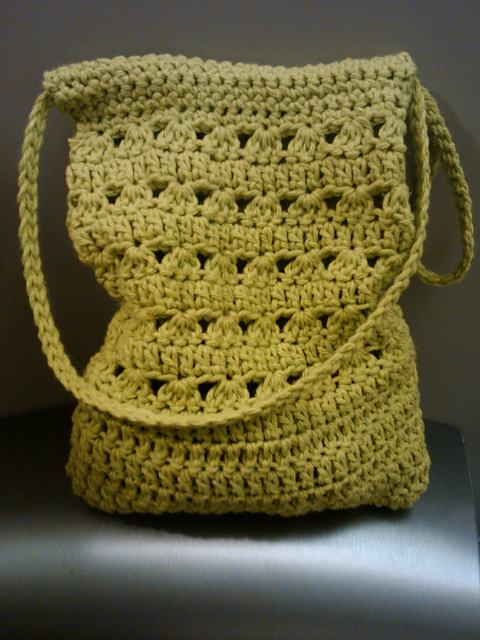Mini Handled Purse