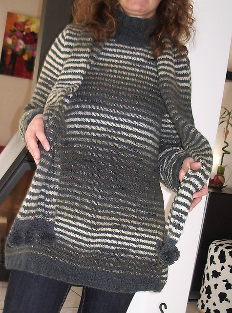 Robe #453-T6-110