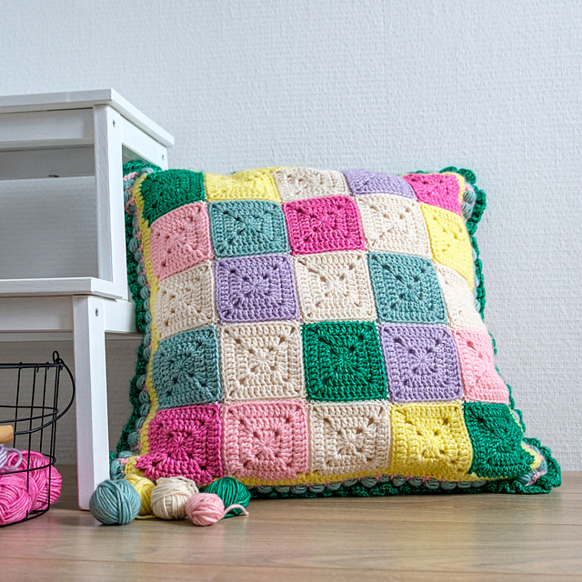 Sofie's Cushion