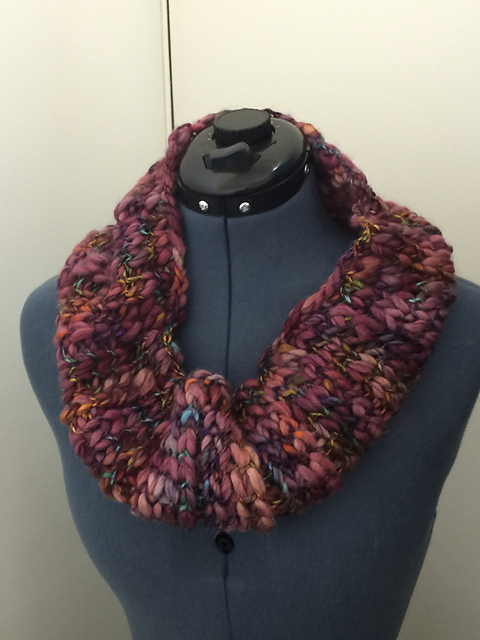 2 Hour Cozy Cowl