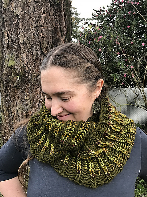 Brightwood Cowl