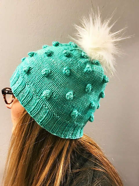 Sweeter Spice Hat