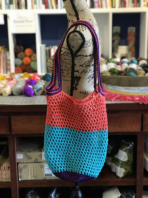 Lawrence Market Tote