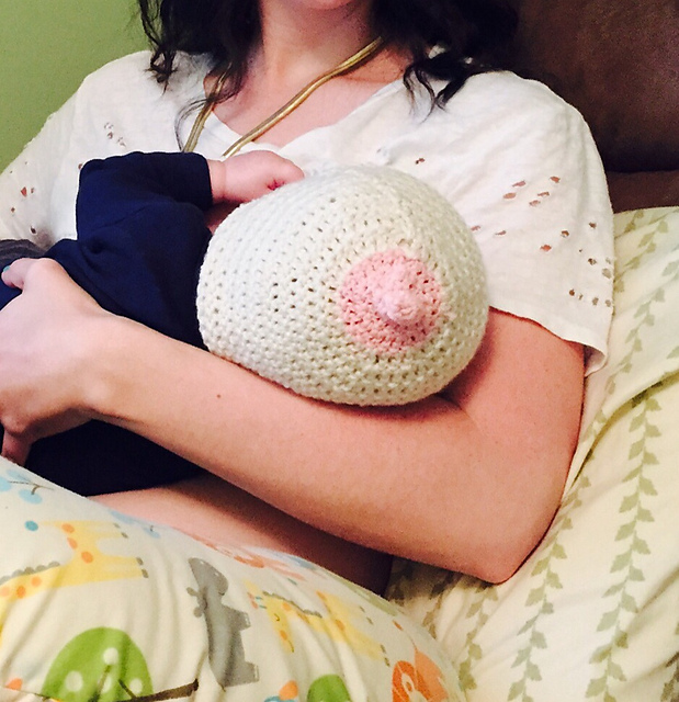 Pro Breastfeeding Hat
