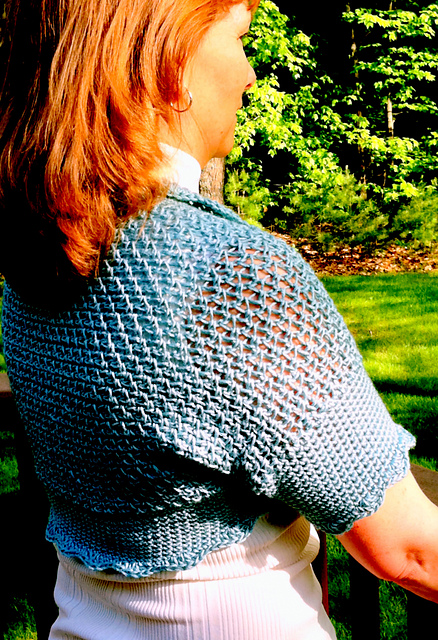 Merri's Shrug