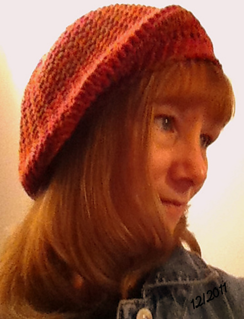 Bouquet Beret