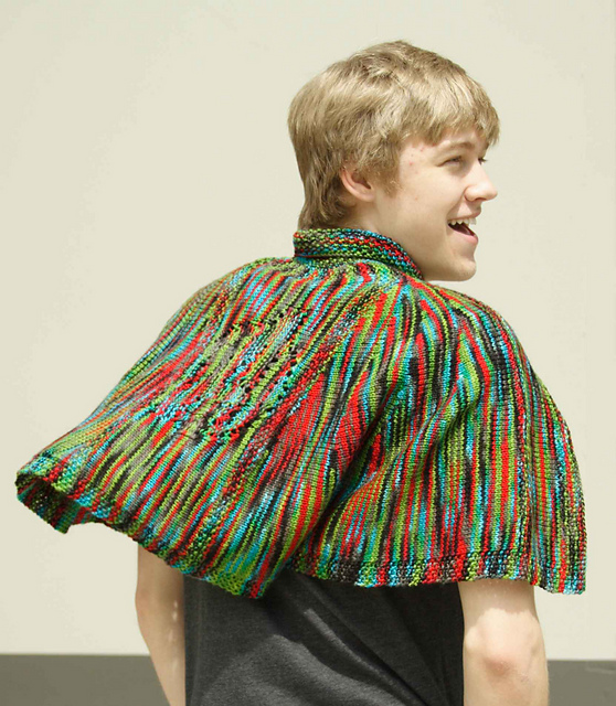 Avenger Cape