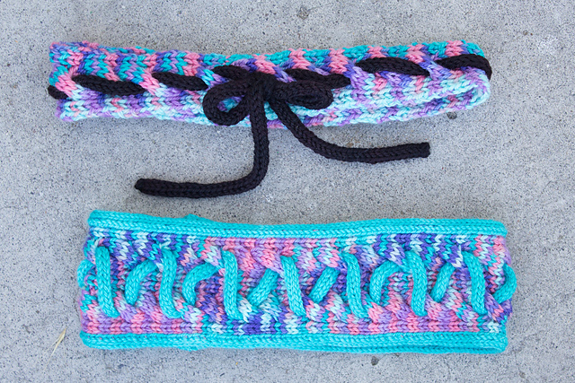 Brat Pack Headband