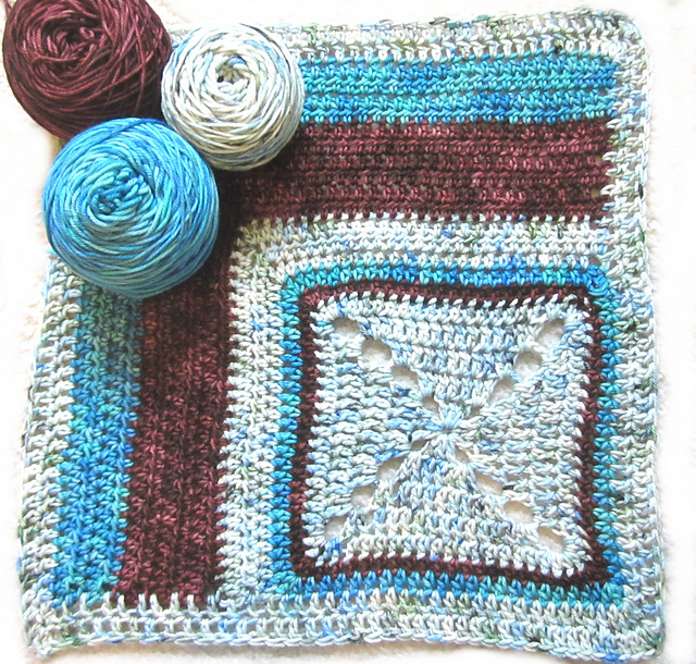 Semi-Precious Throw