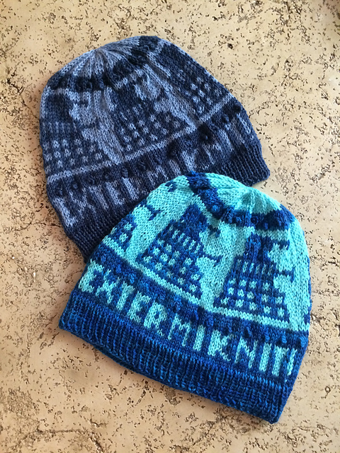 Extermiknit! Hat
