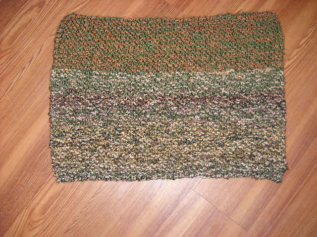 Kitty mat & Kneading cloth for kitty!