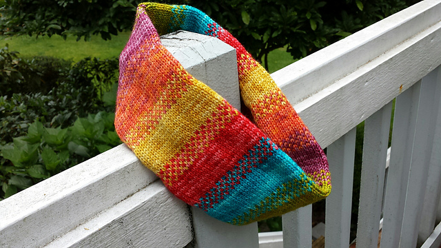 Just Yarning Around