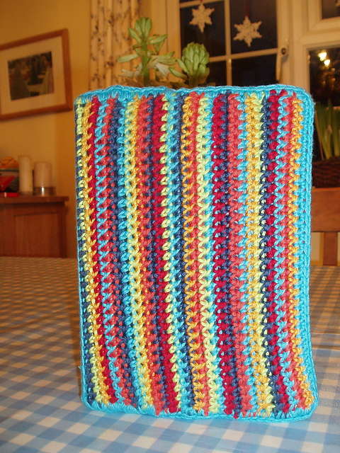 Colourplay diary cover or notebook jacket