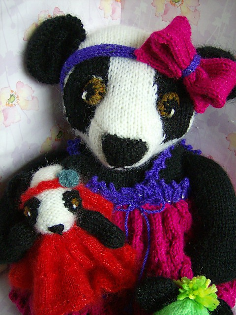 Panda-monium & Pandora