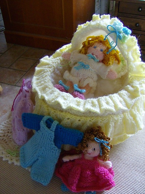 Bedtime Baby-Dolly-in-a-Bag