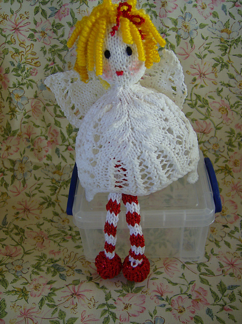 Gabriel's Gang - Angel Tree Trims & Christmas Decorations