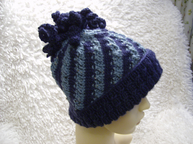 Willow Spiral Hat