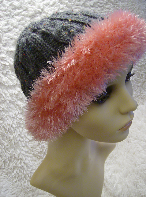 Candy Cossack Beanie Hat
