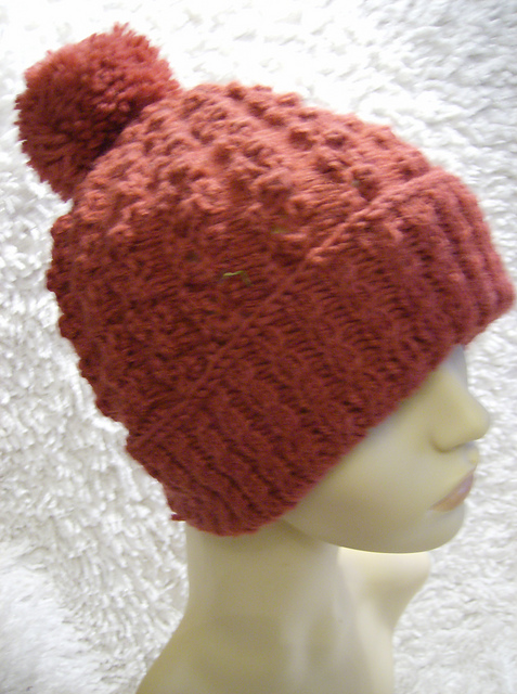 Loganberry Swirl